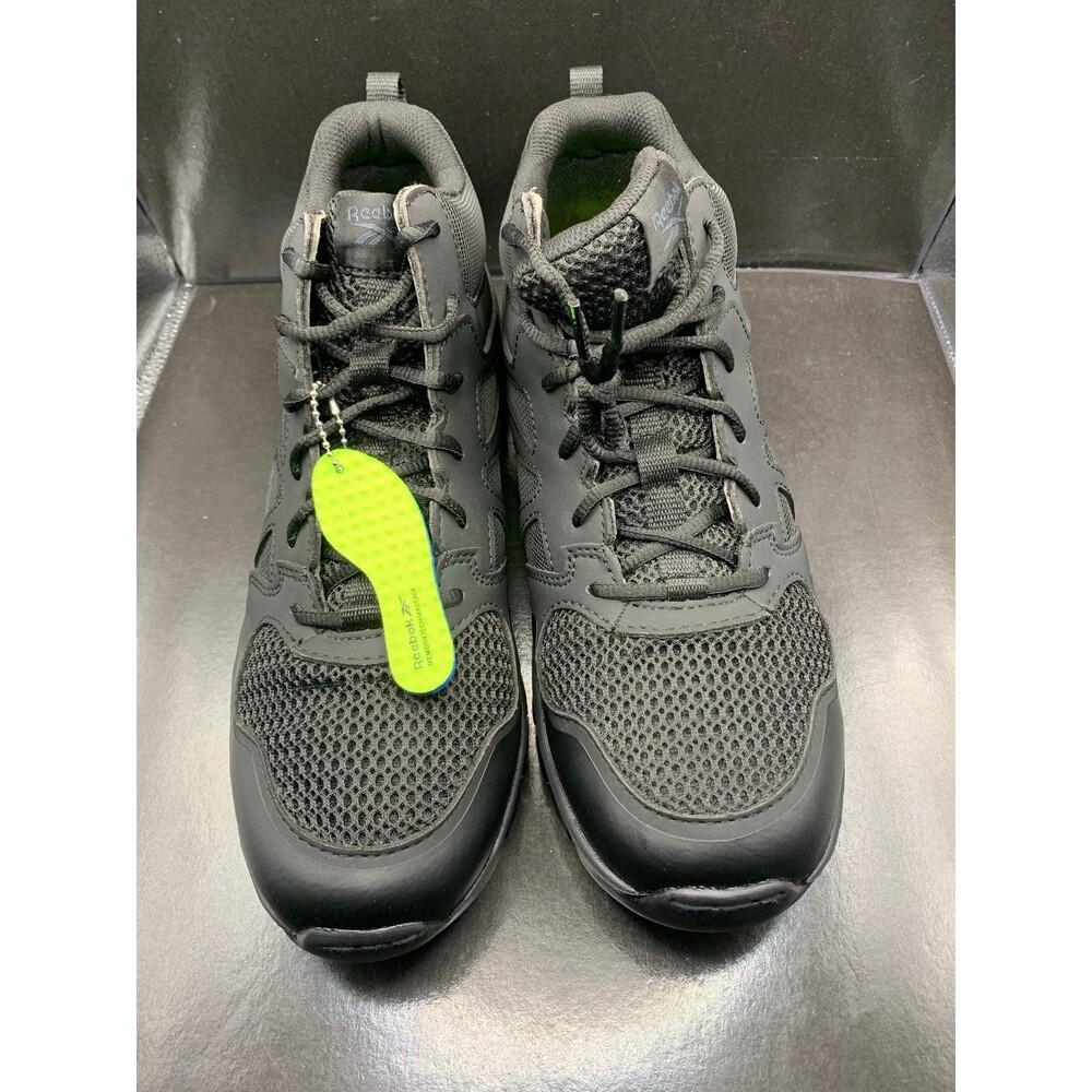 Reebok Men's SubLite Cushion EH Tactical Shoes size 10W